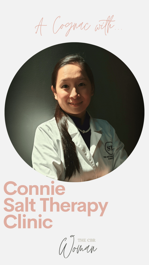 Featured in The CBR Woman as "Boss Women Series 023".